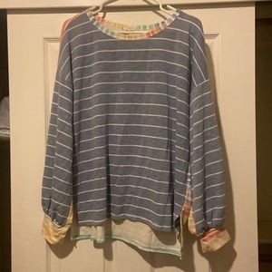 BiBi long sleeve shirt